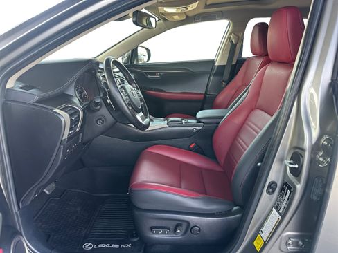 Used 2021 Lexus NX 300 FWD w/ Premium Package image 9
