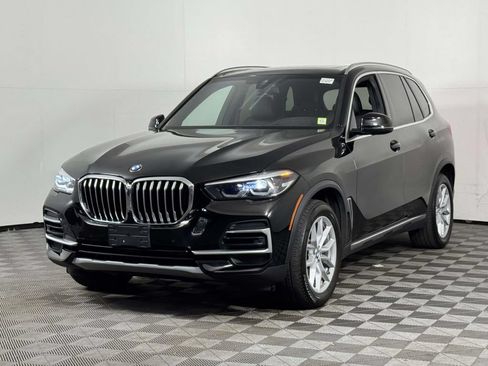 Used 2023 BMW X5 xDrive40i w/ Premium Package AWD/4WD image 7