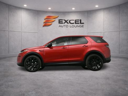 Used 2022 Land Rover Discovery Sport SE image 45