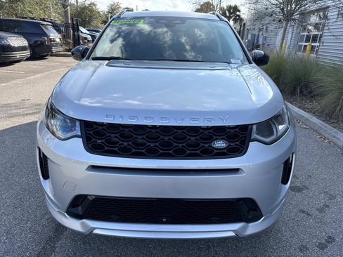 Certified 2025 Land Rover Discovery Sport S image 8