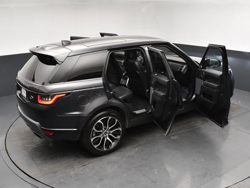Used 2021 Land Rover Range Rover Sport HSE Silver Edition image 30