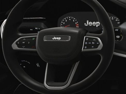 New 2025 Jeep Compass Limited w/ Sun & Sound Group image 23