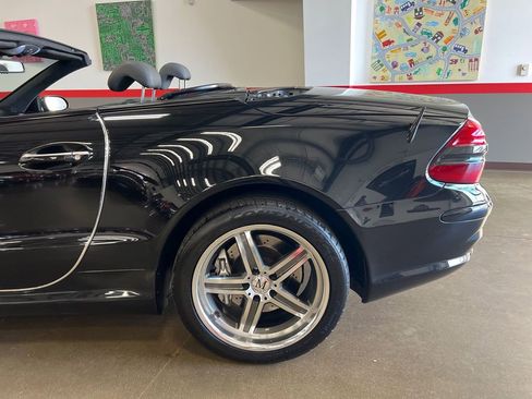 Used 2003 Mercedes-Benz SL 55 AMG image 33