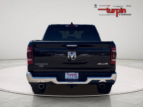 Used 2020 RAM 1500 Laramie AWD/4WD image 4