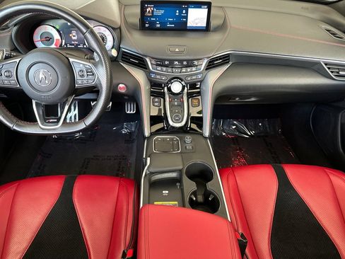 Used 2021 Acura TLX w/ A-SPEC Pkg AWD/4WD image 14