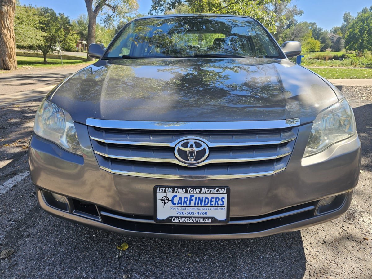 Used 2006 Toyota Avalon Limited FWD image 8