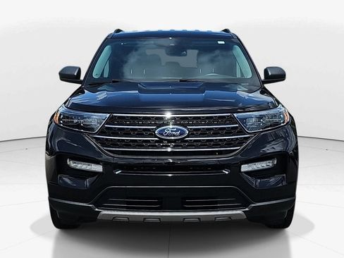 Used 2023 Ford Explorer XLT w/ Equipment Group 202A AWD/4WD image 12