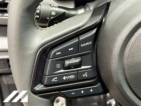 Certified 2025 Subaru Crosstrek 2.5i Sport w/ Crosstrek Mirror Package image 12