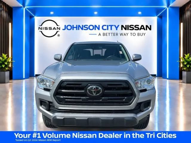 Used 2019 Toyota Tacoma SR w/ SR Convenience Package AWD/4WD image 9