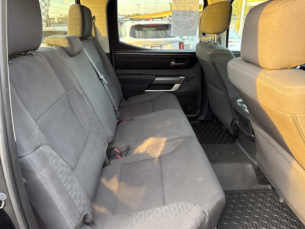 Used 2022 Toyota Tundra SR5 AWD/4WD image 35