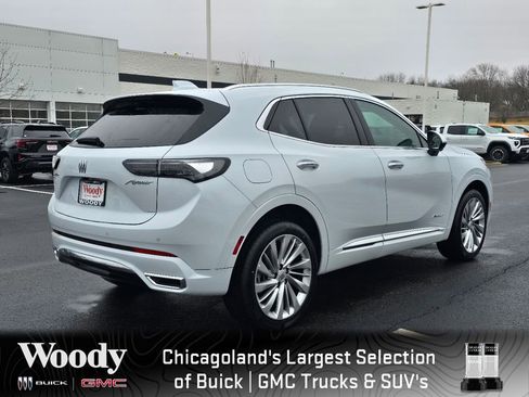 New 2026 Buick Envision Avenir image 8