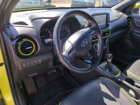 Used 2018 Hyundai Kona Ultimate image 14