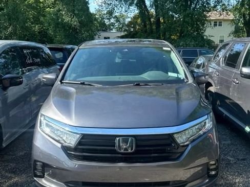 Used 2023 Honda Odyssey Touring image 1