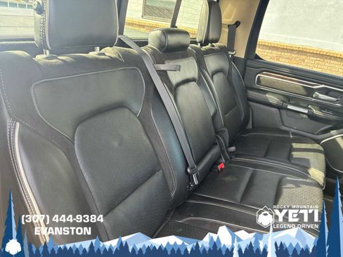 Used 2019 RAM 1500 Laramie AWD/4WD image 28