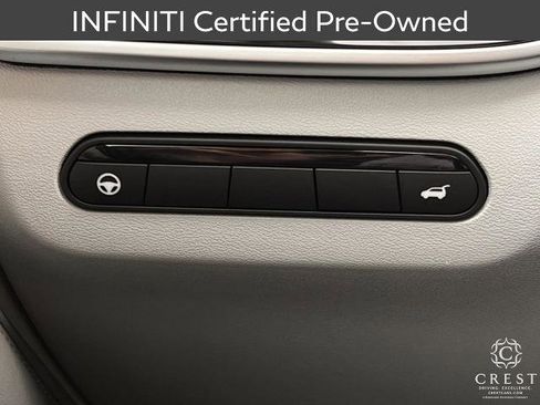 Certified 2026 INFINITI QX60 Luxe w/ Cargo Package image 21