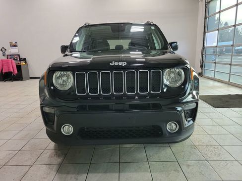 Used 2019 Jeep Renegade Latitude image 7