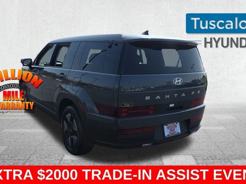 New 2026 Hyundai Santa Fe SE FWD image 5