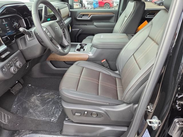 New 2026 Chevrolet Silverado 2500 High Country w/ Midnight Edition AWD/4WD image 6