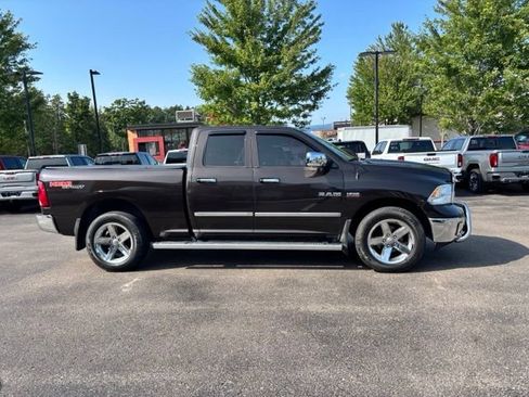 Used 2016 RAM 1500 Big Horn AWD/4WD image 5