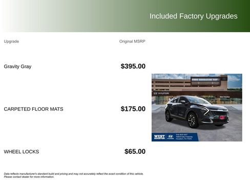 Used 2023 Kia Sportage EX FWD image 9