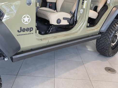 Used 2026 Jeep Wrangler Unlimited Sport AWD/4WD image 36