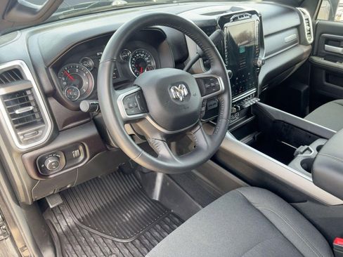 Used 2024 RAM 3500 Big Horn w/ Night Edition image 4