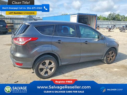 Used 2015 Ford Escape SE FWD image 4