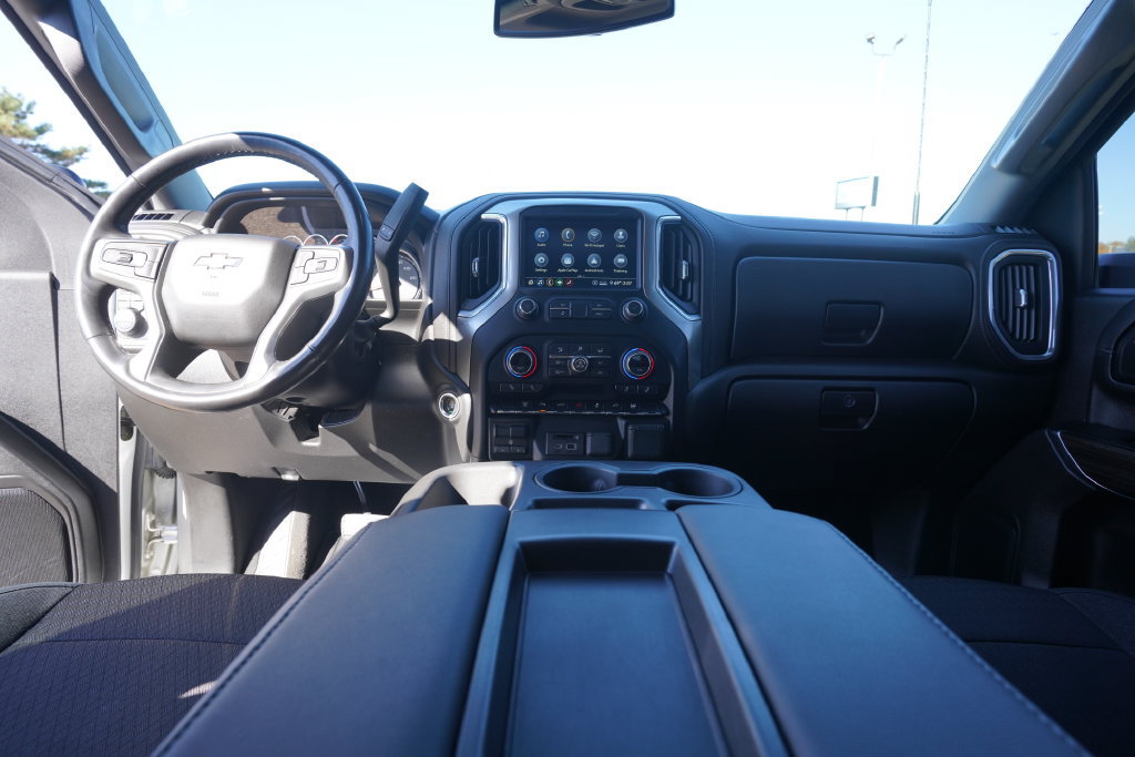 Used 2020 Chevrolet Silverado 3500 LT w/ All Star Edition AWD/4WD image 5