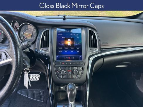 Used 2018 Buick Cascada Sport Touring w/ Dark Effects Package image 16