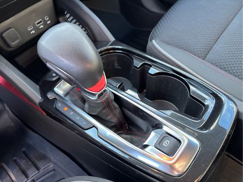 Certified 2023 Chevrolet TrailBlazer RS w/ Convenience Package image 23