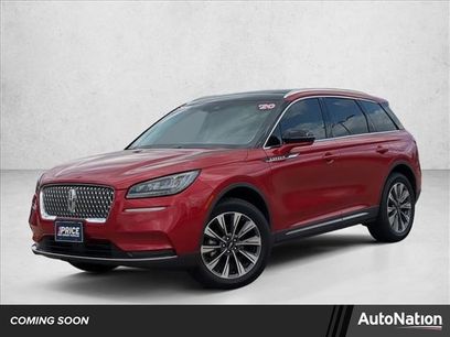 Used 2020 Lincoln Corsair Reserve