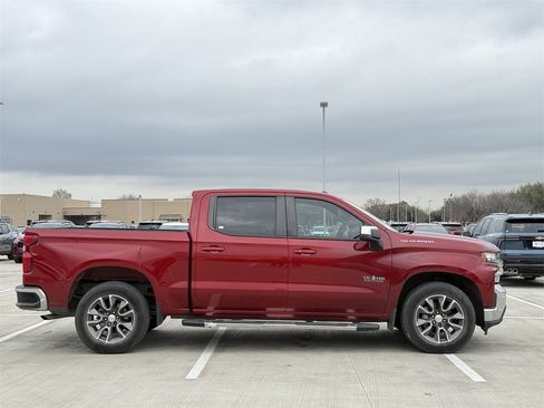 Used 2021 Chevrolet Silverado 1500 LT w/ Texas Edition Plus image 3