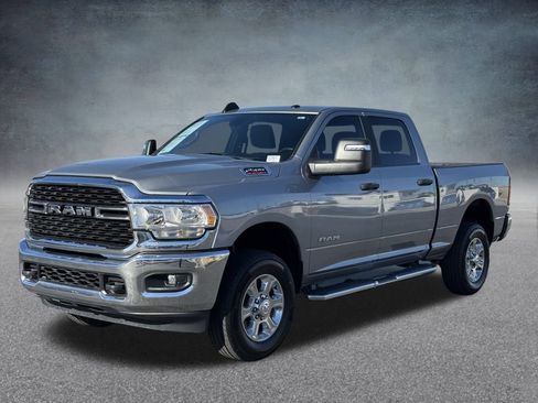 Used 2024 RAM 2500 Big Horn image 8