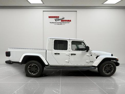 Used 2021 Jeep Gladiator Overland w/ Uconnect 4C Nav & Sound Group image 8