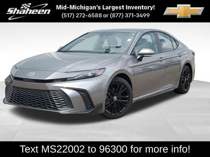 Used 2026 Toyota Camry SE w/ Convenience Package