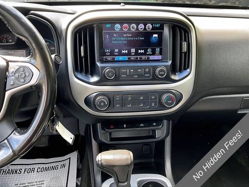 Used 2018 Chevrolet Colorado LT w/ LT Convenience Package AWD/4WD image 6