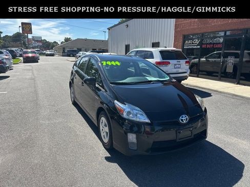 Used 2010 Toyota Prius Three image 29