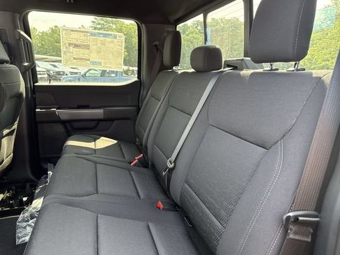 Used 2026 Ford F150 XLT w/ Equipment Group 302A MID AWD/4WD image 22