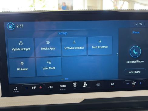 New 2025 Ford Bronco Sport Heritage w/ Convenience Package AWD/4WD image 16