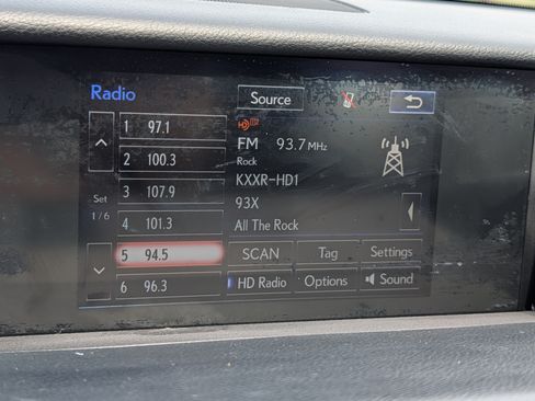 Used 2015 Lexus IS 250 AWD w/ Navigation System Package image 22