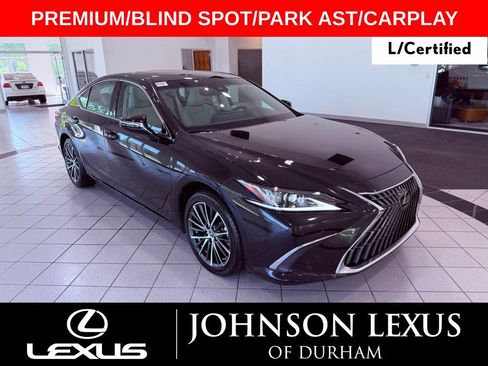 Used 2024 Lexus ES 350 w/ Premium Package FWD image 1