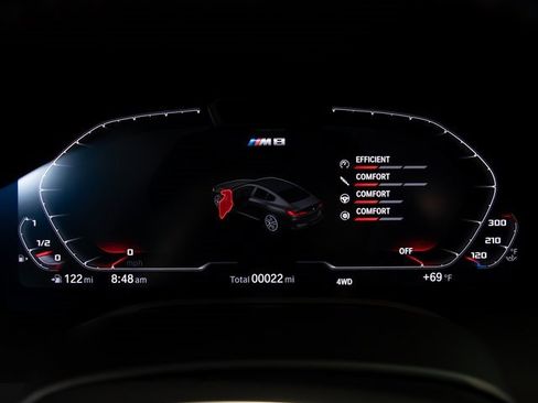 New 2025 BMW M8 Competition image 17