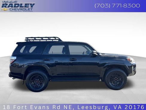 Used 2019 Toyota 4Runner TRD Pro image 8