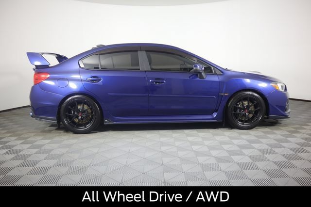 Used 2015 Subaru WRX STI Limited AWD/4WD image 2