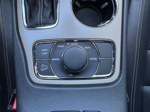 Used 2017 Jeep Grand Cherokee Limited AWD/4WD image 26