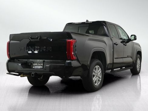 Used 2024 Toyota Tundra SR5 w/ SR5 Premium Package AWD/4WD image 7