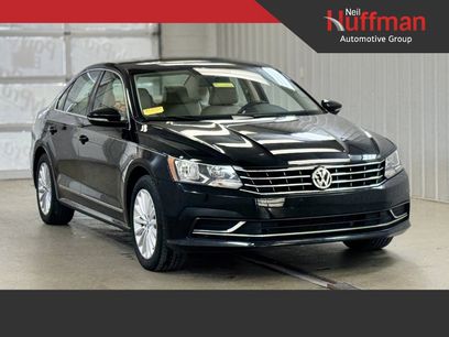 Used 2017 Volkswagen Passat 1.8T SE