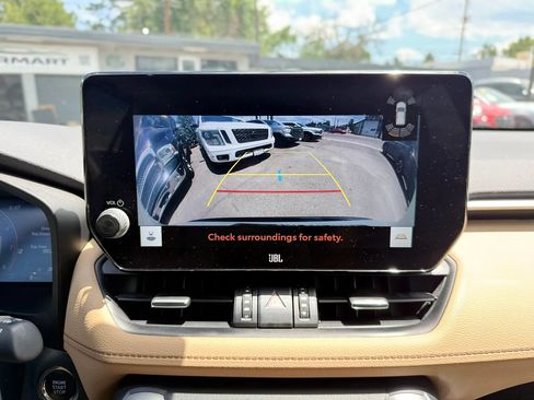 Used 2023 Toyota RAV4 Limited w/ Limited Grade Weather Package AWD/4WD image 35