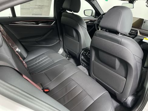 Certified 2023 BMW 530i xDrive w/ Convenience Package image 14