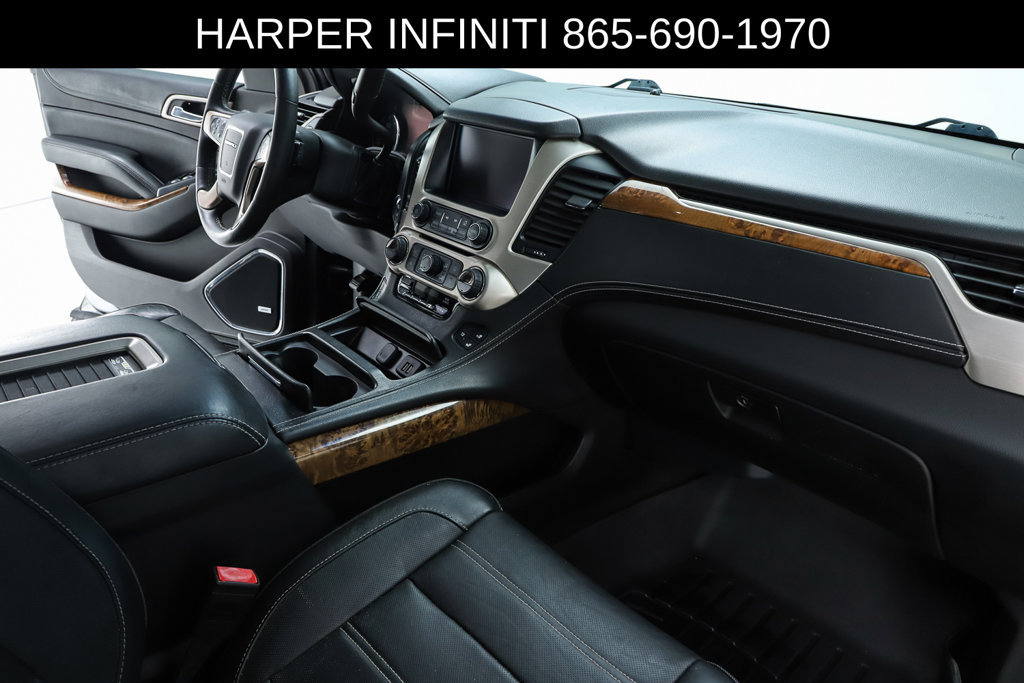 Used 2015 GMC Yukon Denali w/ Premium Package AWD/4WD image 33